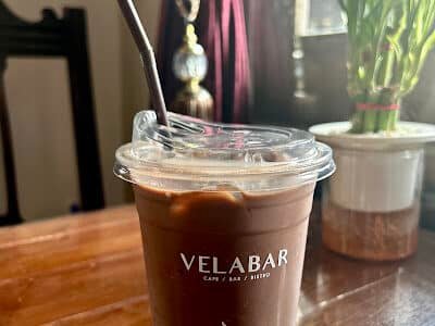 Vela Bar Cafe เวฬาบาร์ คาเฟ่