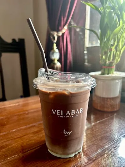 Vela Bar Cafe เวฬาบาร์ คาเฟ่
