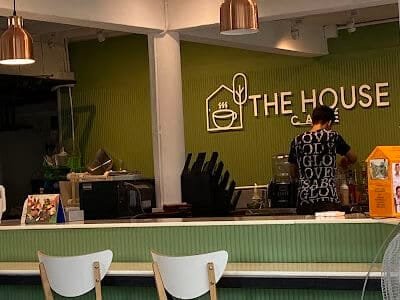 The House Café