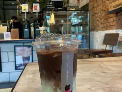 Snoopcat Cafe