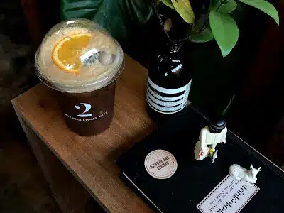 Secondary Coffee Roaster