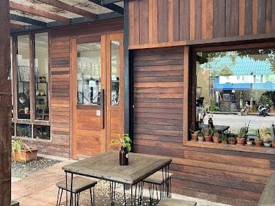NAP's Coffee & Roasters Ubon
