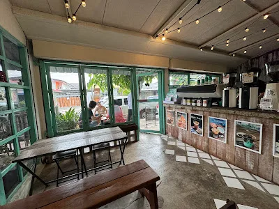 NAP's Coffee & Roasters Ubon