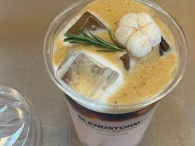 Blendstorm Coffee Roasters