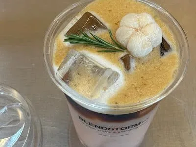Blendstorm Coffee Roasters