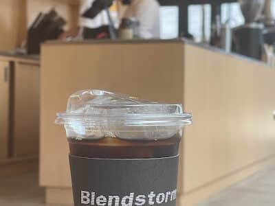 Blendstorm Coffee Roasters