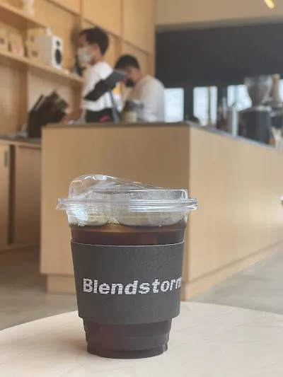 Blendstorm Coffee Roasters