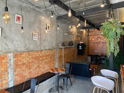 BUFFIELD COFFEE