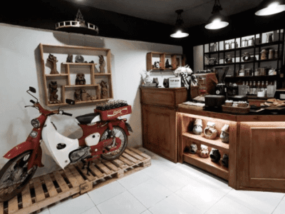Phong Phang Art & Cafe'