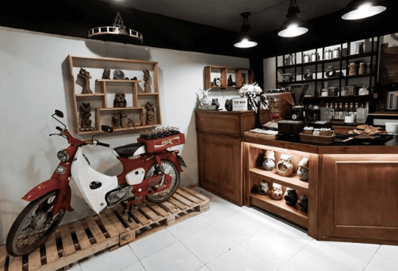 Phong Phang Art & Cafe'