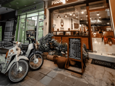 Phong Phang Art & Cafe'