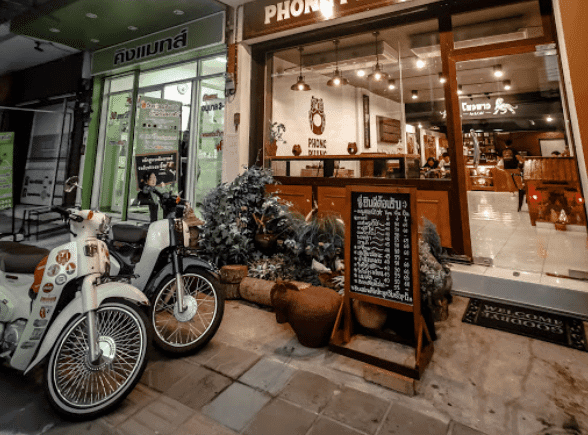 Phong Phang Art & Cafe'
