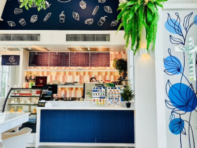 Art Cafe Kensington Khaoyai