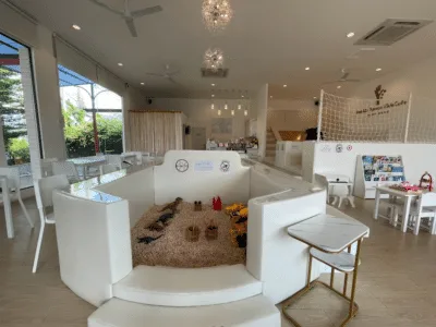 Twinkle Kids Cafe and Playhouse
