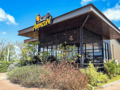Café Amazon สาขา ปตท.อำเภอโนนสูง