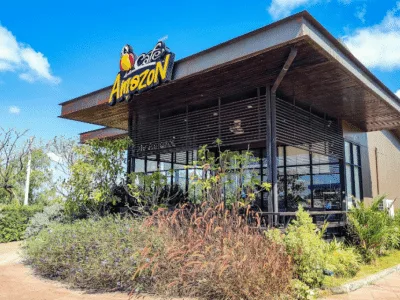Café Amazon สาขา ปตท.อำเภอโนนสูง