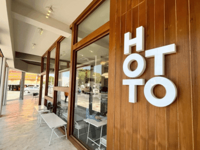 Hotto Bun Cafe Korat