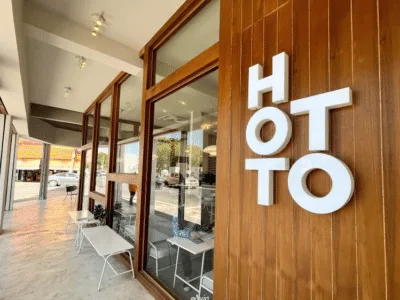 Hotto Bun Cafe Korat