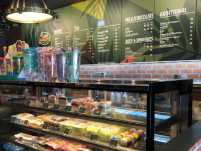 Café Amazon @ เสิงสาง