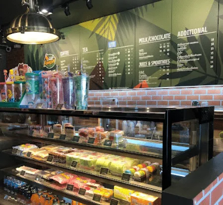 Café Amazon @ เสิงสาง