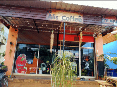 Aliscoffe