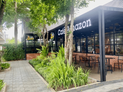 Café Amazon #CC2029