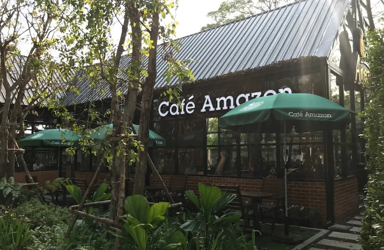 Café Amazon #CC2029