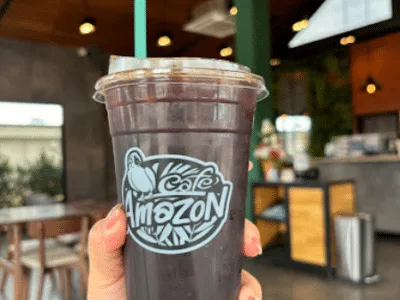 Café Amazon