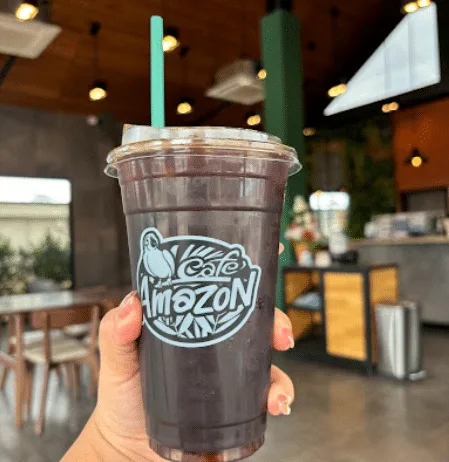 Café Amazon