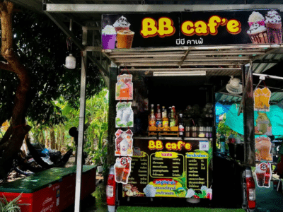 ร้านกาแฟ BB caf’e