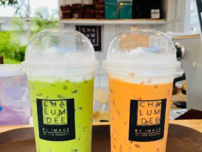 beecoffee bychalum:dee