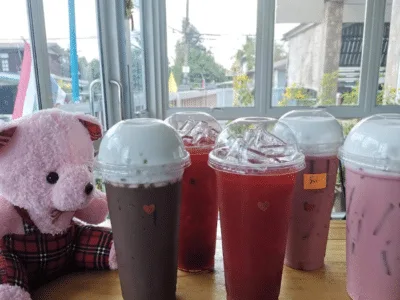 เจ้หน่อย คาเฟ่