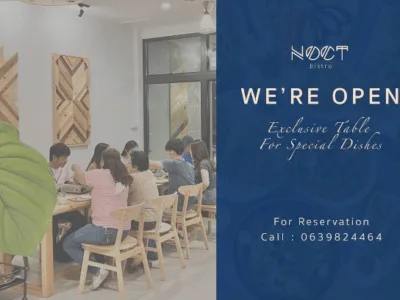 NOCT bistro - น็อคท์ บิสโตร