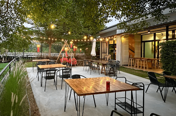 NOCT bistro - น็อคท์ บิสโตร