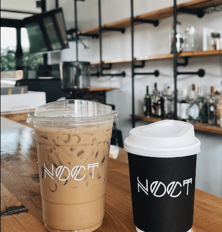 NOCT bistro - น็อคท์ บิสโตร