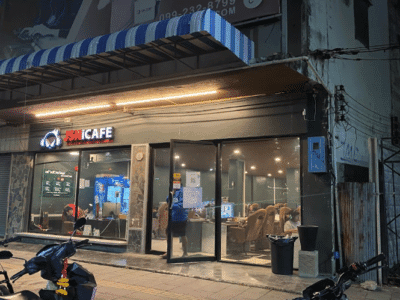JSNICafe