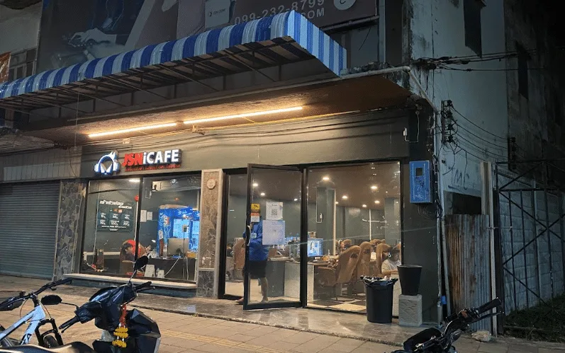 JSNICafe