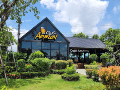 Café Amazon