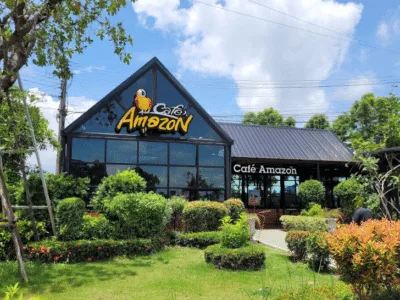 Café Amazon