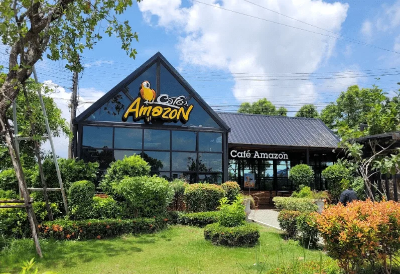 Café Amazon