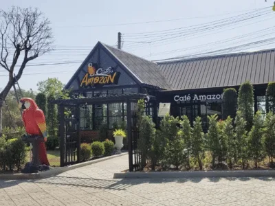 Café Amazon