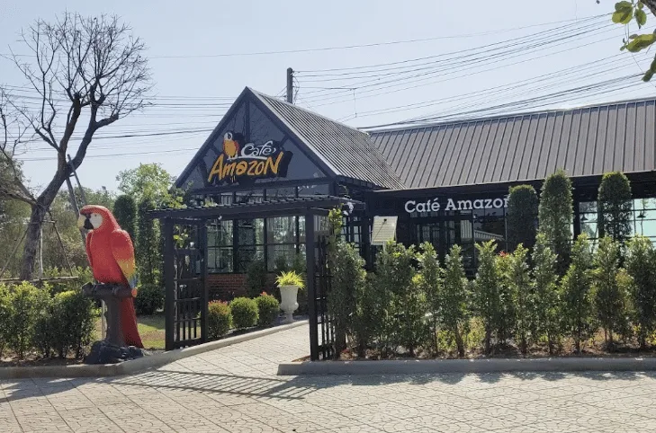Café Amazon