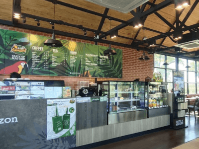 Café Amazon
