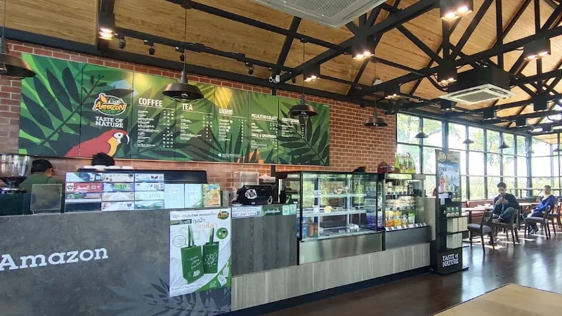 Café Amazon