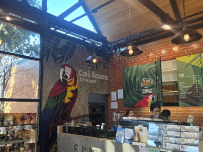 Café Amazon สาขา ปตท.จักราช พีโอ ออยล์