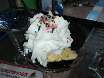 ร้านไอศครีมบ้านน้องกระต่าย