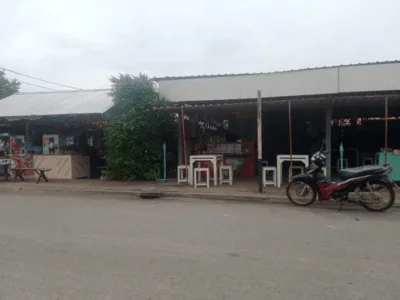 กุ้งบ้านกาแฟ