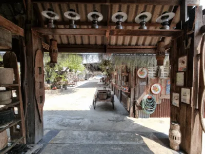 ร้านทุ่งนากาแฟ @ ห้วยแถลง