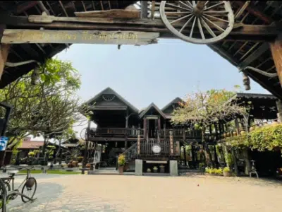 ร้านทุ่งนากาแฟ @ ห้วยแถลง