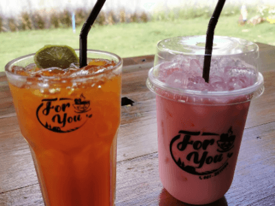 For You Cafe In BannSuan